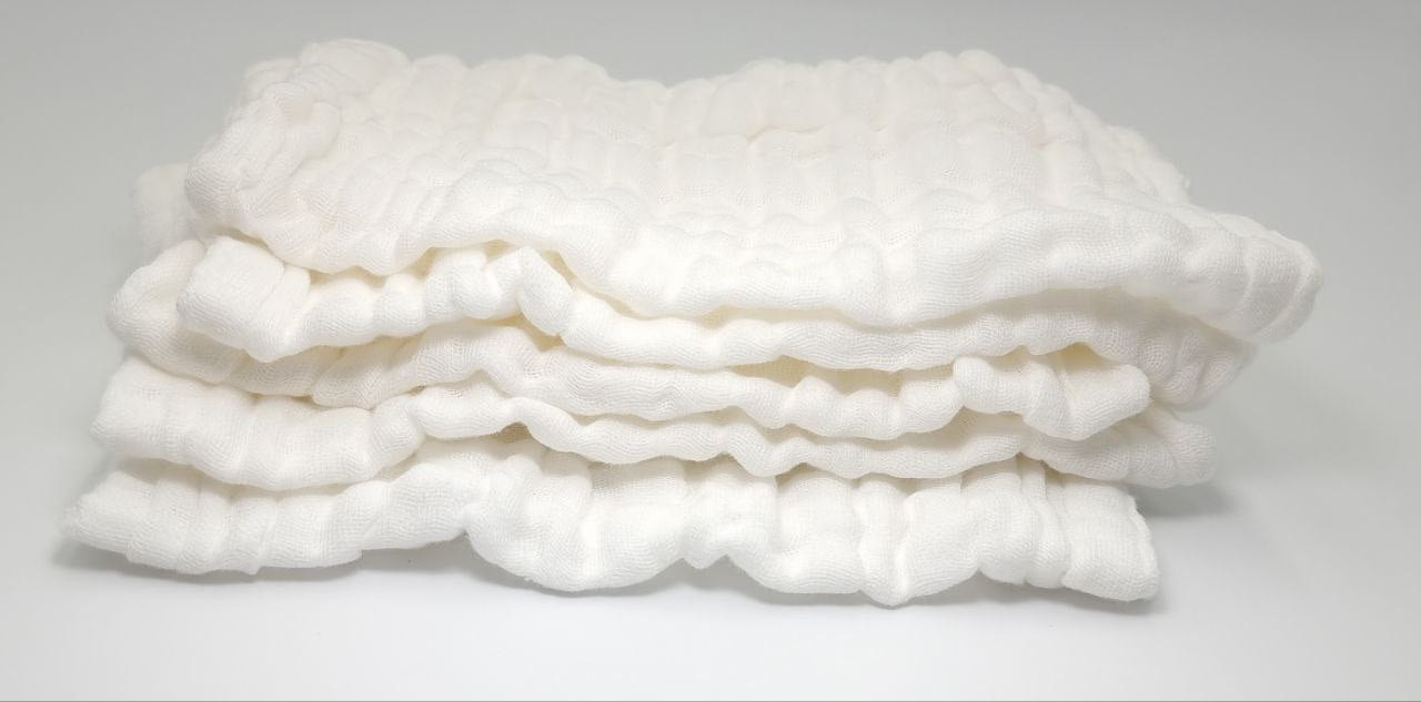 Muslin Burp Cloth