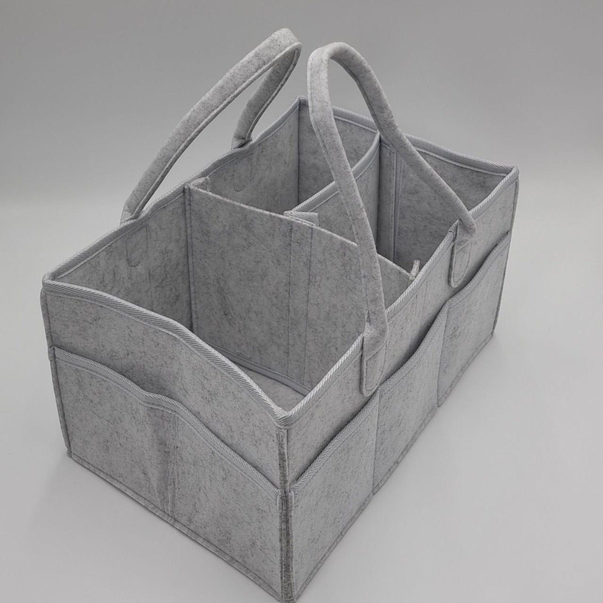 Medium Nappy Caddy Organiser