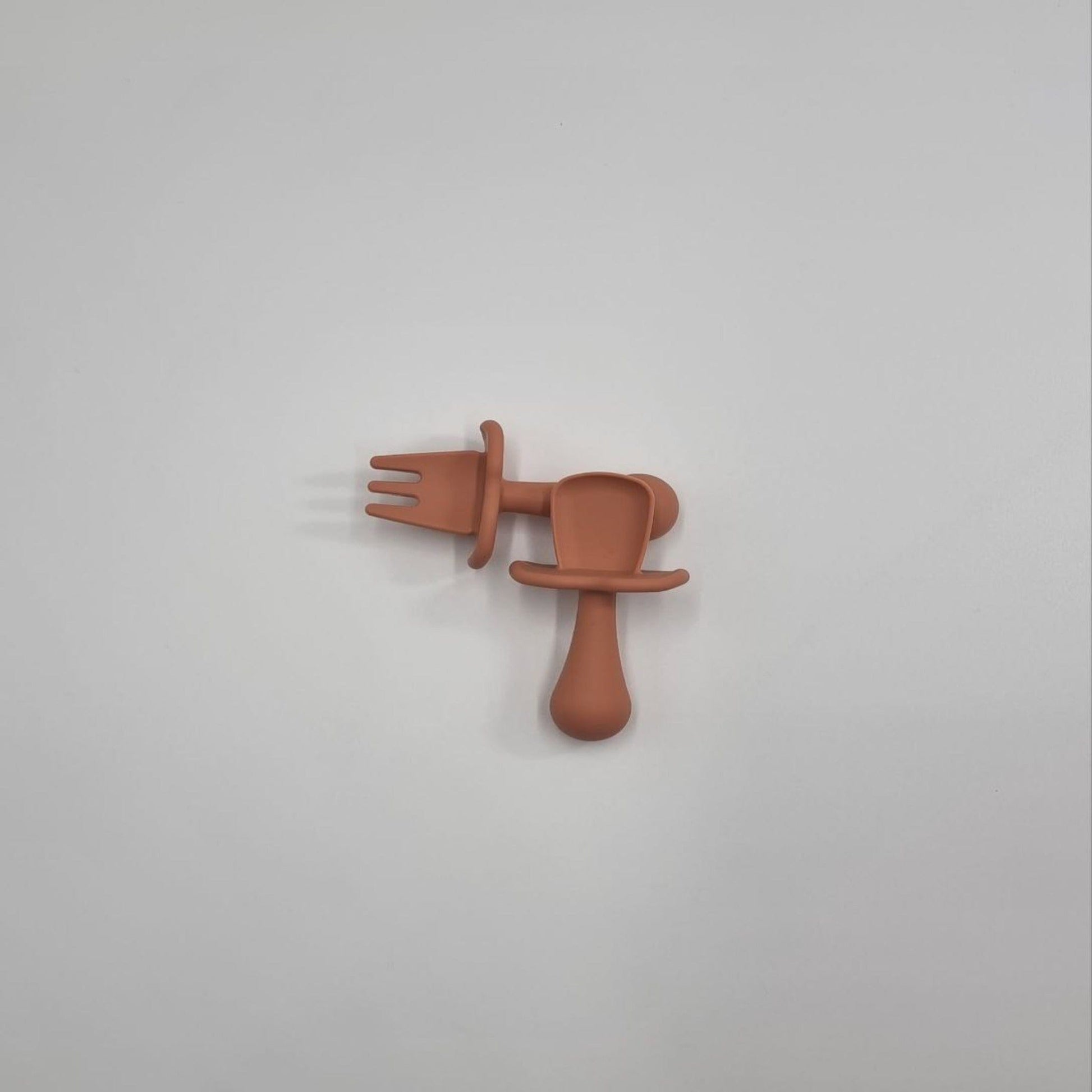 brown light