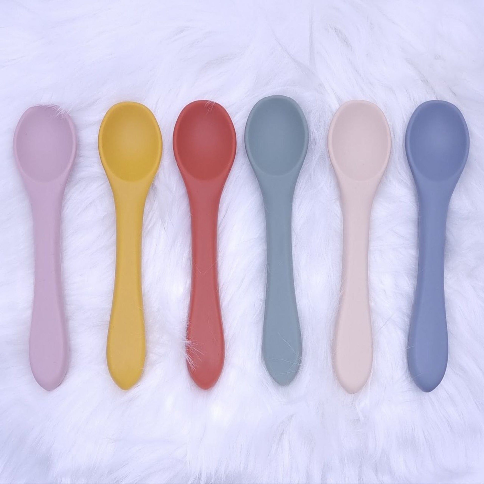Silicone Spoon Set