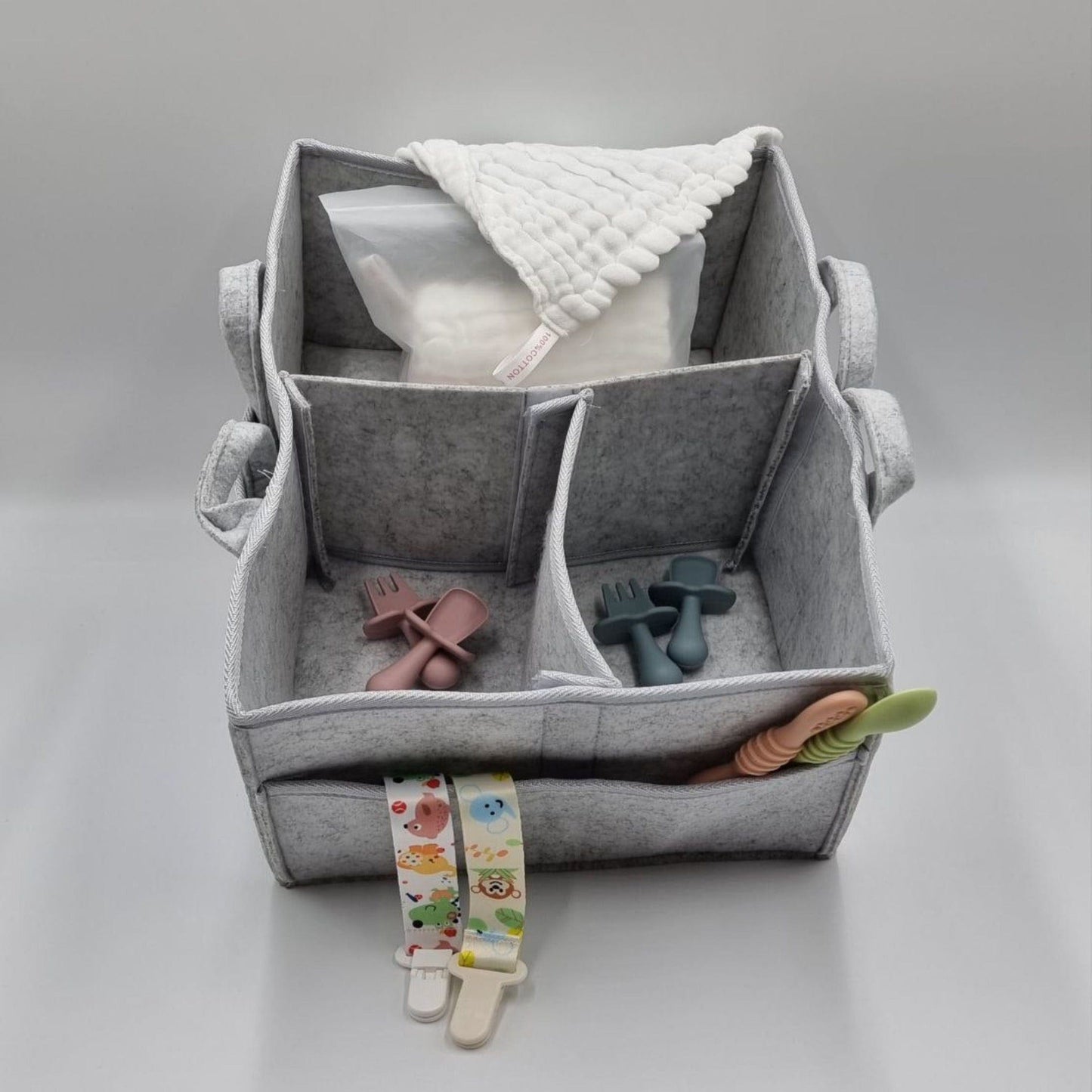 Medium Nappy Caddy-Mega Bundle