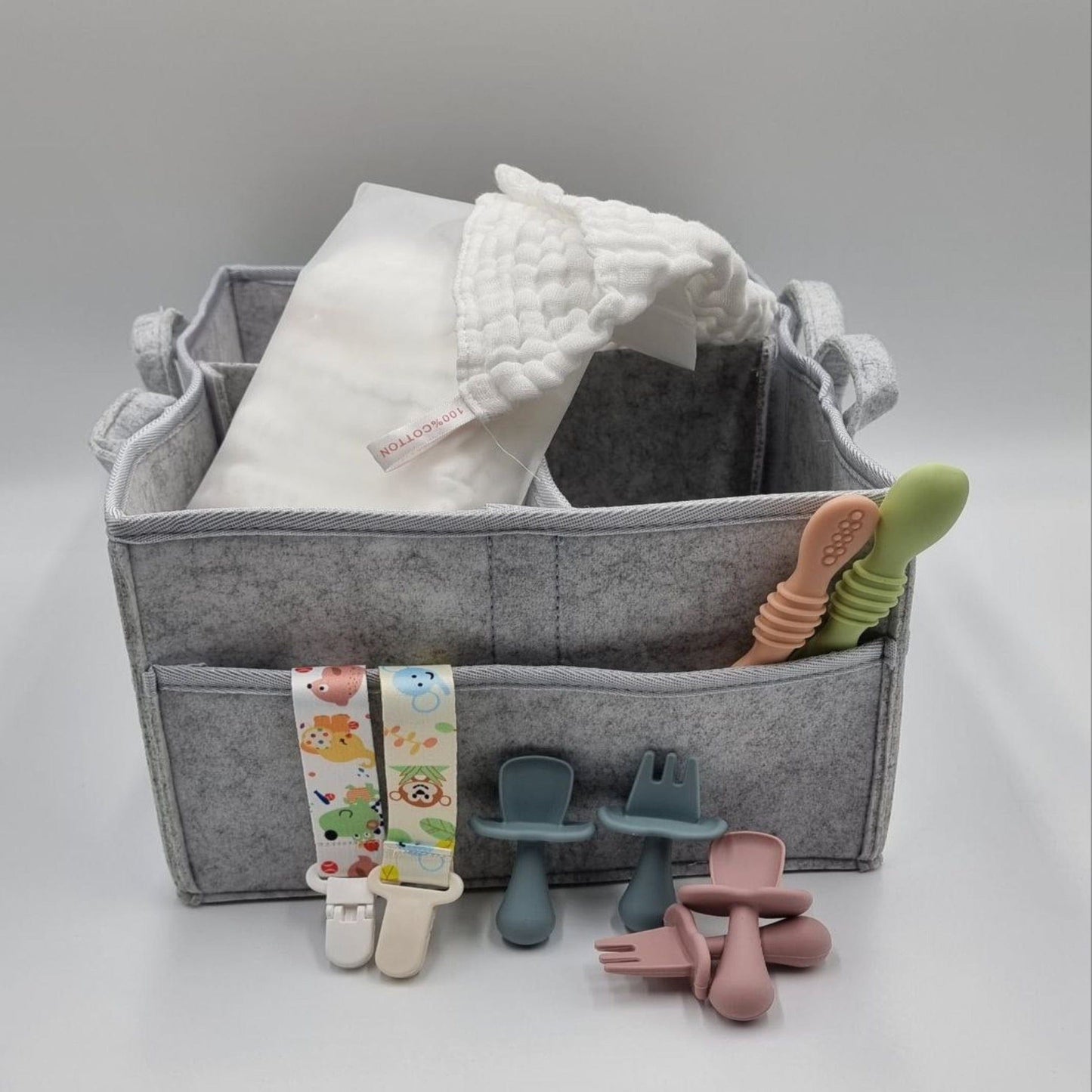 Medium Nappy Caddy-Mega Bundle