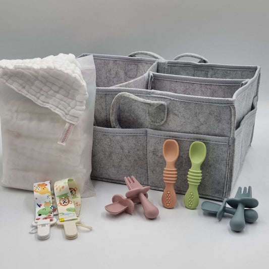 Medium Nappy Caddy-Mega Bundle