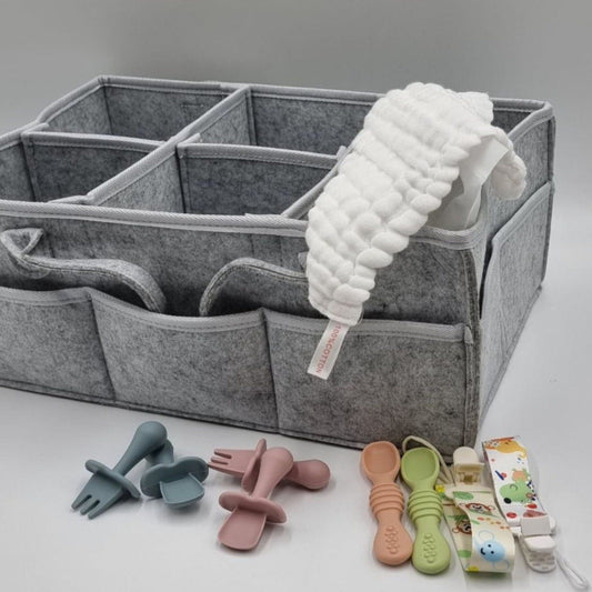 Large Nappy Caddy-Mega Bundle