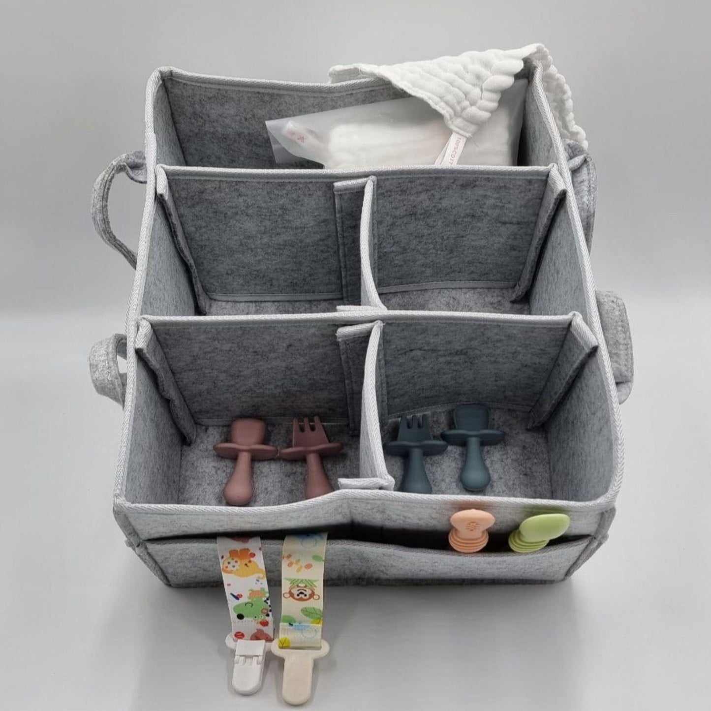 Large Nappy Caddy-Mega Bundle