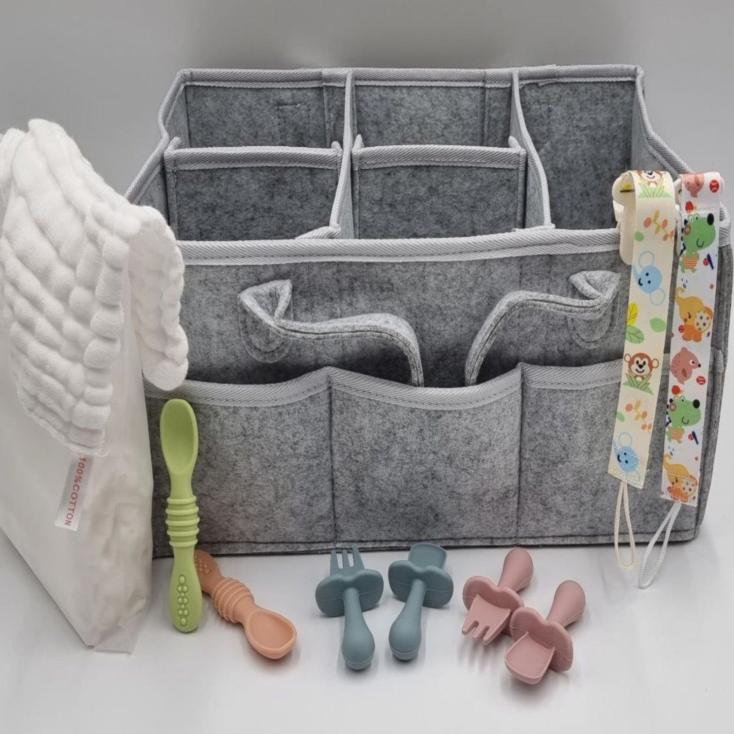 Large Nappy Caddy-Mega Bundle